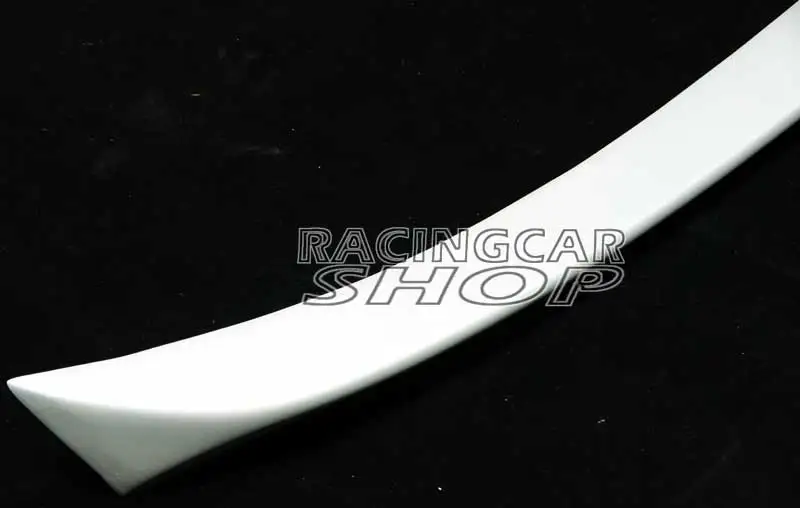 Неокрашенный спойлер V типа Подходит для BMW F10 F18 5 SERIES 520i 523i 528i 535i 2011UP B105F|for bmw|for bmw f10