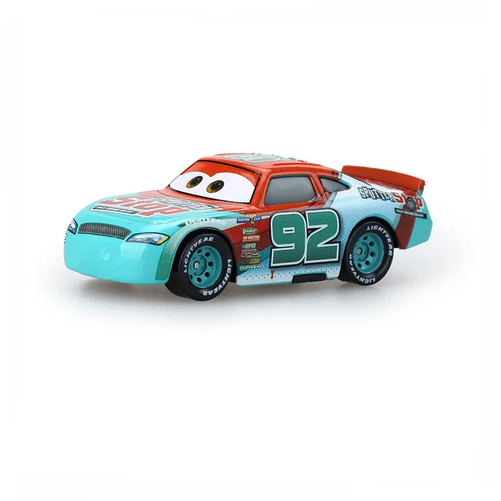 Disney Pixar, 14 стилей, новинка, Маккуин, Джексон, шторм, металлическая модель автомобиля, подарок на день рождения, игрушка для малыша, мальчика, игрушки для малышей, новорожденных, распродажа