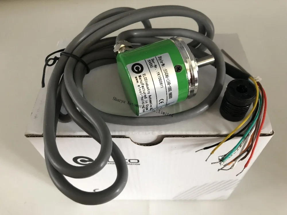 Новый Elc Encoder лучшее качество сменный encoder для оптовой продажи цена 1 год гарантия
