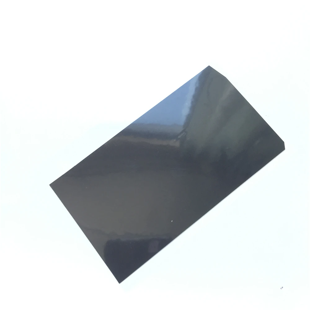 Двухсторонний ЖК-дисплей клейкая задняя сторона + передняя рамка Клейкая