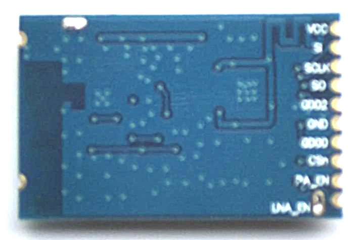 CC2500 + PA LNA беспроводной модуль (дальнее расстояние 2 4G 100 мВт)|module programmer|module