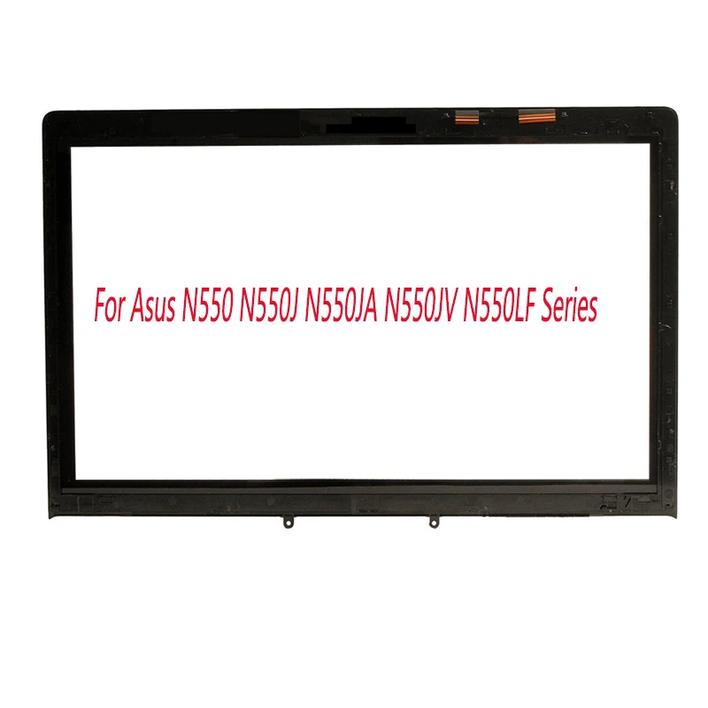 15 6 &quotноутбук сенсорный экран дигитайзер стеклянная панель сенсор объектив