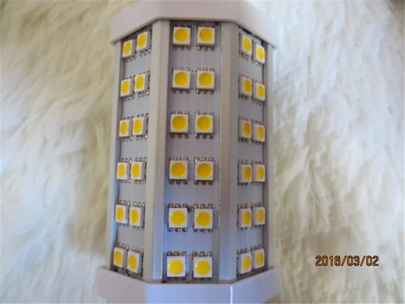 10x R7S Светодиодная лампа 5050 smd 78 мм/118 мм/138 мм/189 мм/12 Вт 20 25 30 лампочка прожектор в