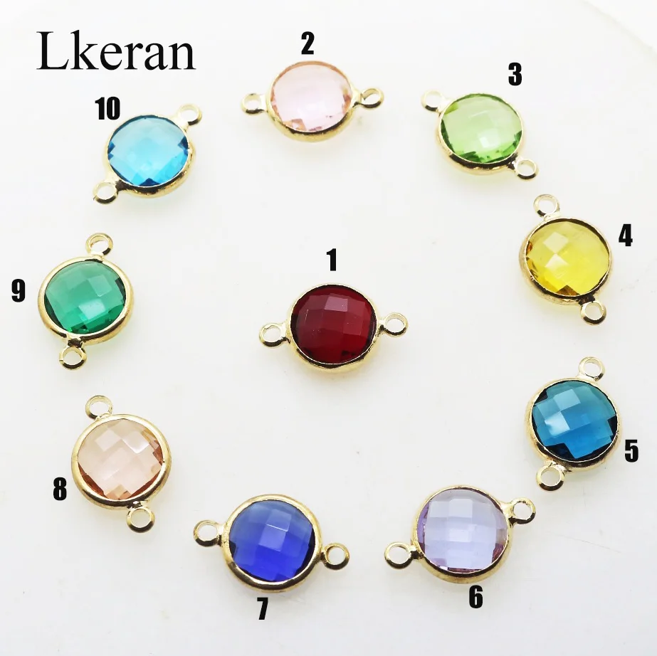 

5pcs/lot 10*16mm Double Buckle - Crystal Stone DIY Decoration Accessories Handmade Sewing Invitation Buttons/Craft Gown Decorat