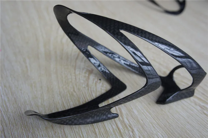 Быстрая доставка велосипедная бутылочная клетка углеродный материал porta botella