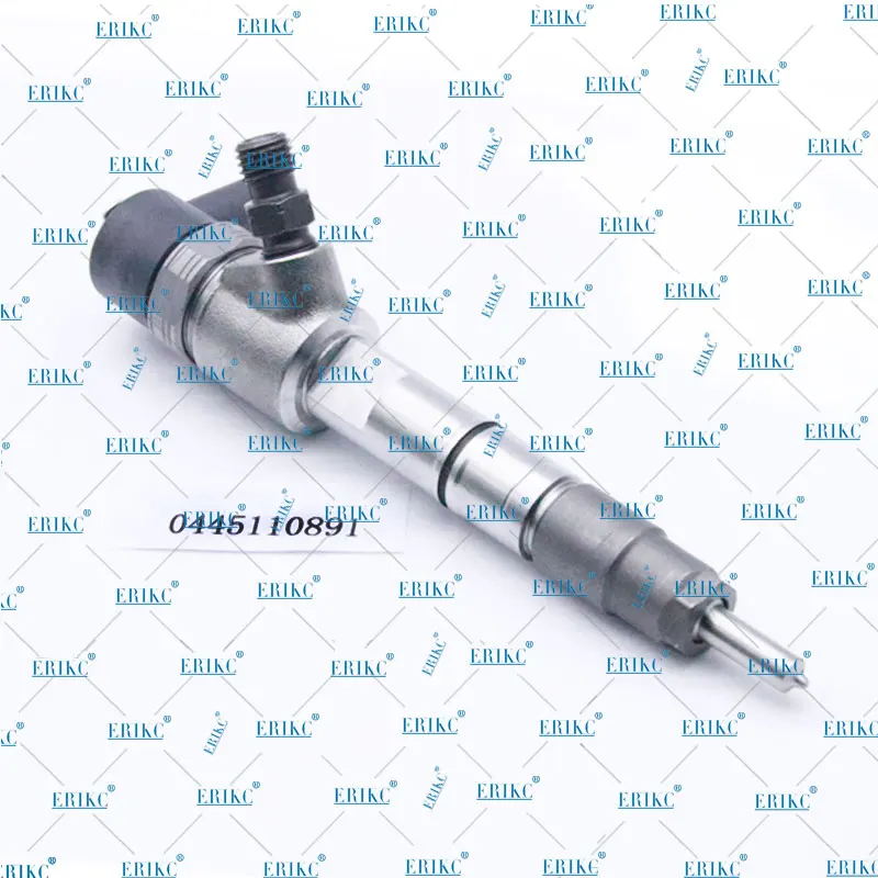 ERIKC дизель Форсунка 0445110891 Common Rail топливный насос впрыска 0445 110 891 дозатора 0 445