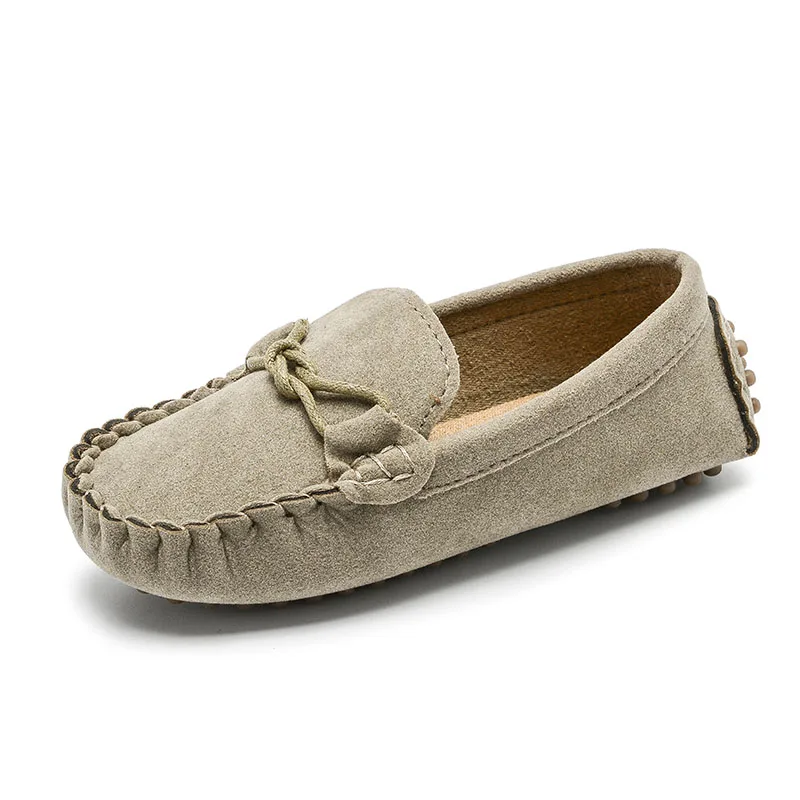 

CUZULLAA Kids Casual Shoes Children Sneakers For Girls Boys Baby Sneakers Kids Pu Leather Soft Insole Flats Girls Boys Shoes