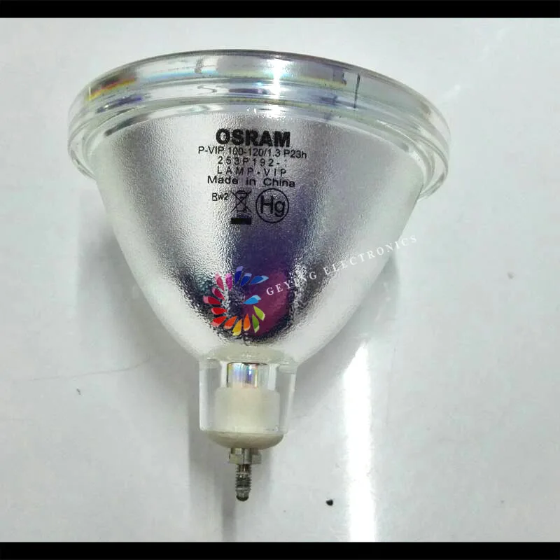 Бесплатная доставка проектор лампы оригинальный P-VIP100-120/1 3 P23 с гарантией 180 дней |