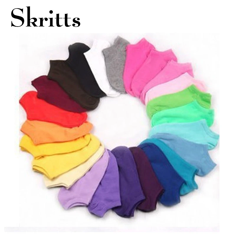 4 пары детских носков для девочек женские короткие носки с принтом в горошек