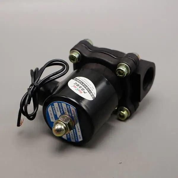 2W-200-20 3/4 &quotDC24V Электромагнитные Клапаны |