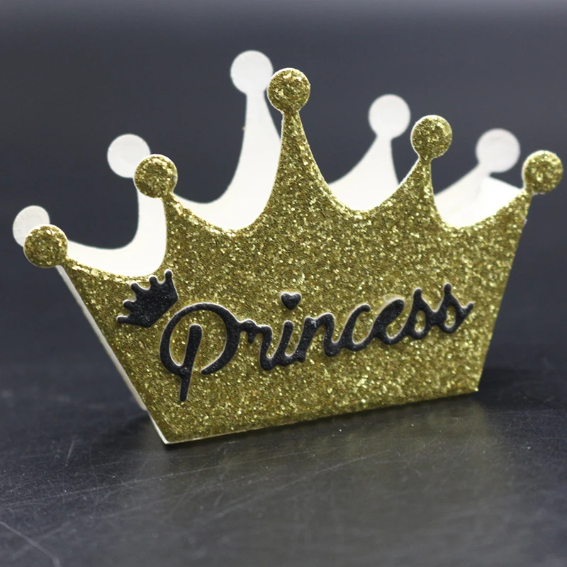 AZSG Принцесса Корона режущие штампы для DIY скрапбукинга декоративные тиснение