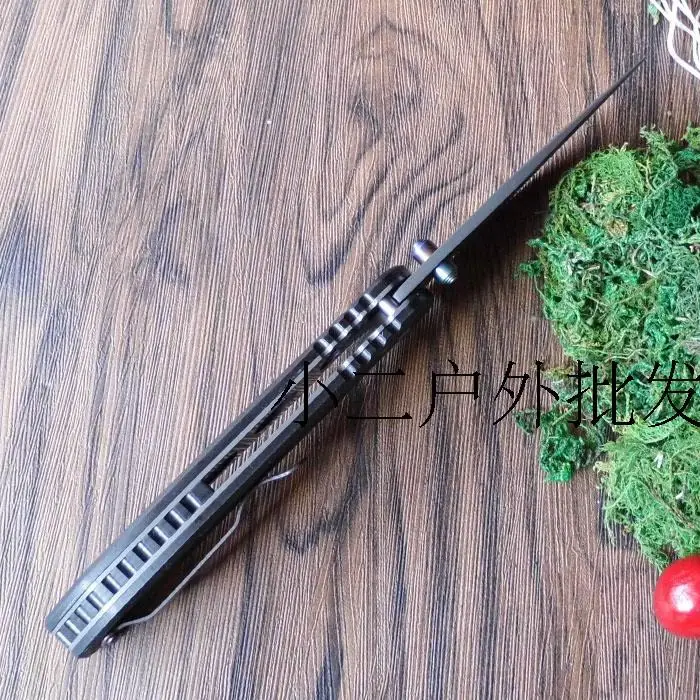 Ganzo G7533 58-60HRC 440C лезвие G10 или ручка из углеродного волокна, складной нож для выживания Ножи Открытый Кемпинг EDC нож Карманный