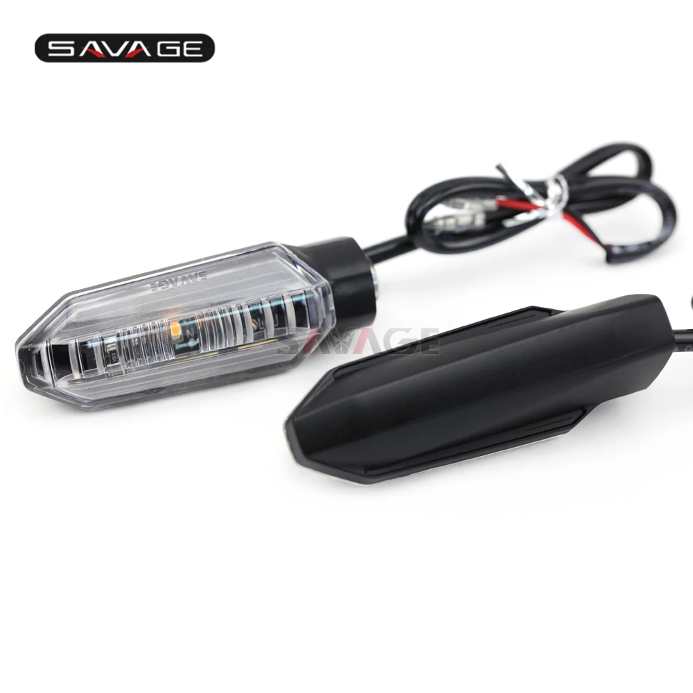 Светодиодный указатель поворота для HONDA CBR 250RR 650R 500R 125R 150R CB 500X CRF250L X-ADV аксессуары для мотоциклов индикаторная лампа