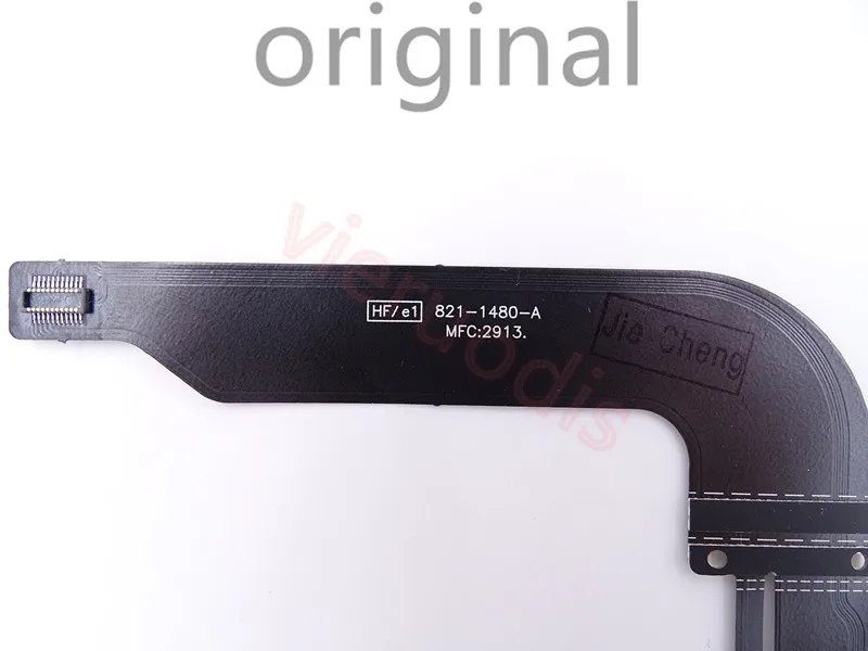 Гибкий кабель 821 1480 A 2049 для MacBook Mac Pro 13 &quotA1278 MD101 MD102 2012 2013 923 0741 0104|Компьютерные