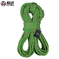 xinda outdoor power cord mountaineering climbing rope climbing rope safety air defence falling insurance rope equipment 10meter