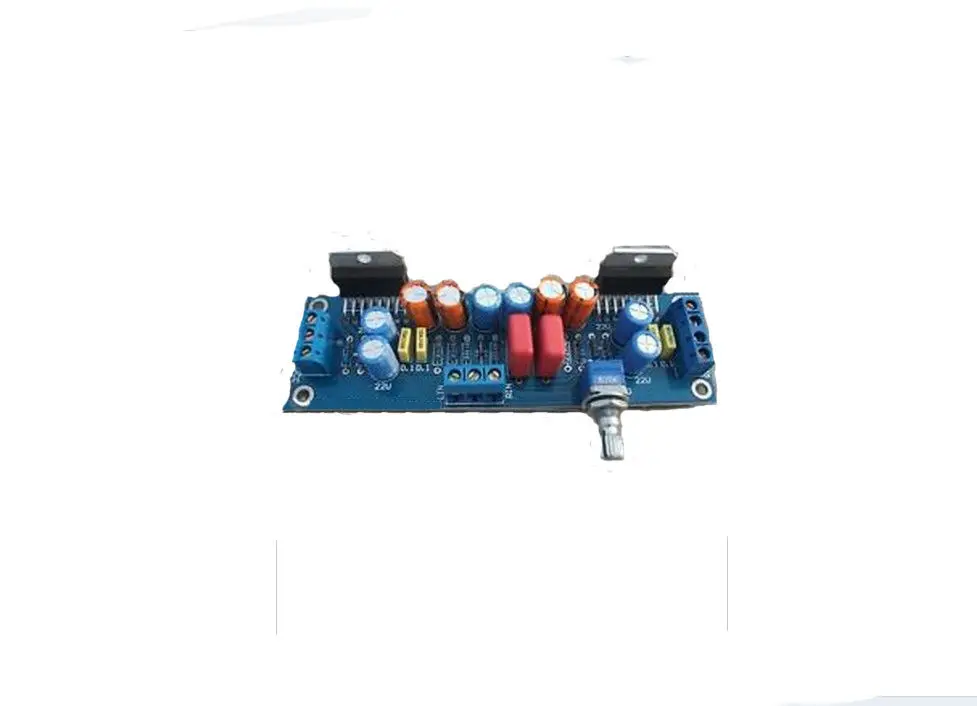 

TDA7293 Amplifier Finished Board OCL (Dual-Channel) or BTL (Mono-Channel)