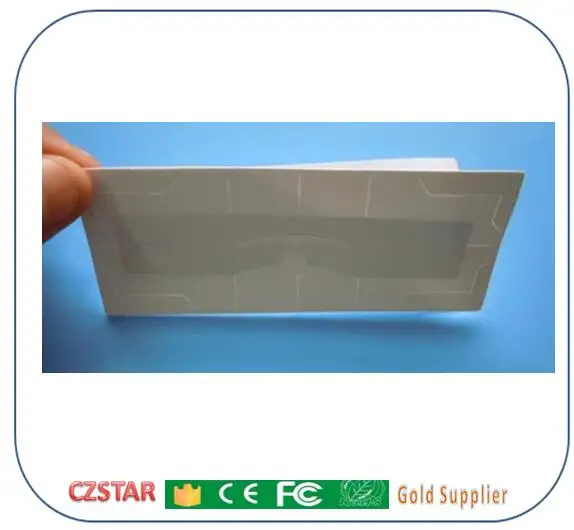 5pcs vehicle glass UHF RFID бирка для шин EPC Gen2 ISO18000-6C 915 МГц 900 МГц бирка для шин игла встроена 868 МГц 860-960 МГц Alien H3 Пассивная RFID бирка для ремня - Цвет: 5pcs vehicle glass