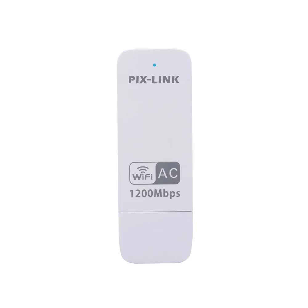 WiFi адаптер AC1200 двухдиапазонный USB 3 0 беспроводной с высокой производительностью