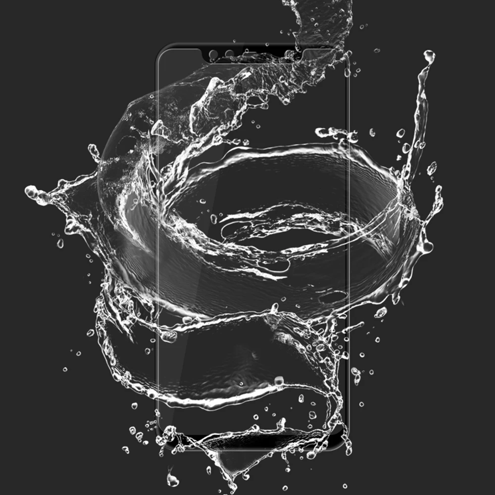 Huawei mate 20 облегченное закаленное стекло 6 3 дюймов MOFi 3D полное покрытие huawei Lite