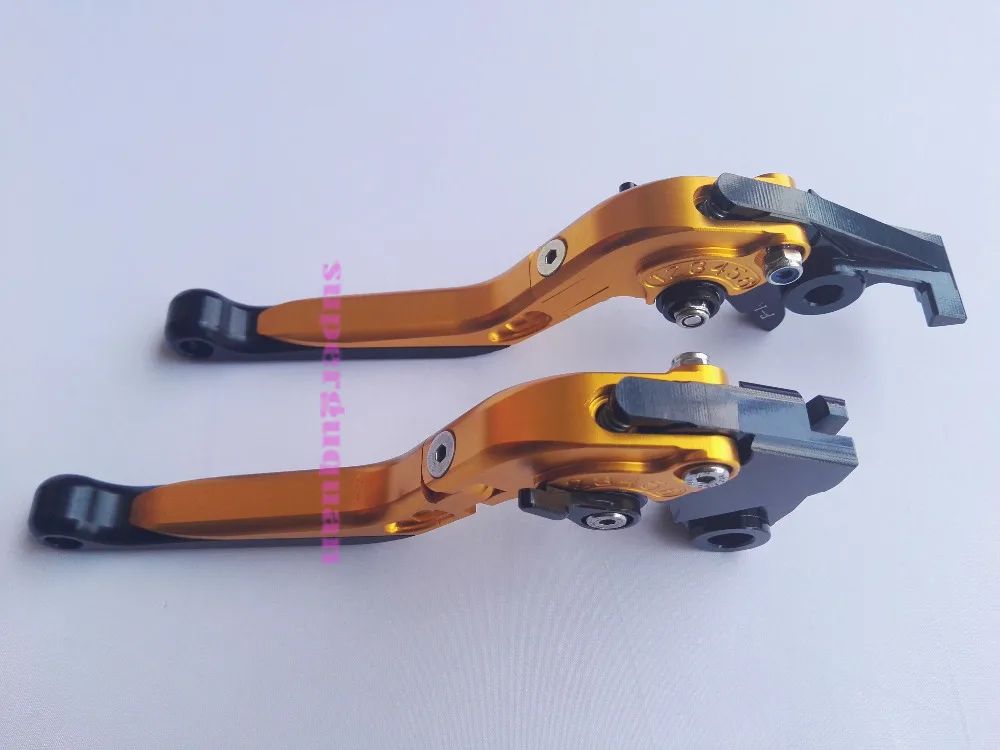 Новинка для Kawasaki Ninja ZX9R 2000 2003 ZX10R 2004 2005 ZZR600 ZZR 600 2009 складной выдвижной рычаг тормоза