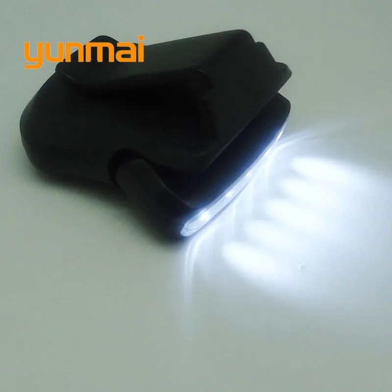 

High Power 5 Led Cap Head Torch Waterproof Headlamp 2000 Lumens Led Flashlight Head lamp light for Fishing Hunting