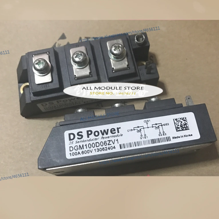 DGM100D06FV1 DGM100D06ZV1 Бесплатная доставка Новый и оригинальный модуль|Детали генератора