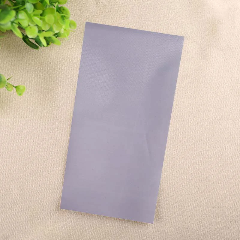 Gray Ткань для поделок наклейка свободный крой Доступные украшения плащ куртка 1 шт. Зонт самоклеющиеся ремонт вниз патчи Одежда - Цвет: Gray