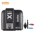 Беспроводной передатчик Godox X1T-S TTL Trigger 18000s 2,4G для камер Sony Alpha A6000 A6500 A6300 A58 A7SII A37 с MI Shoe