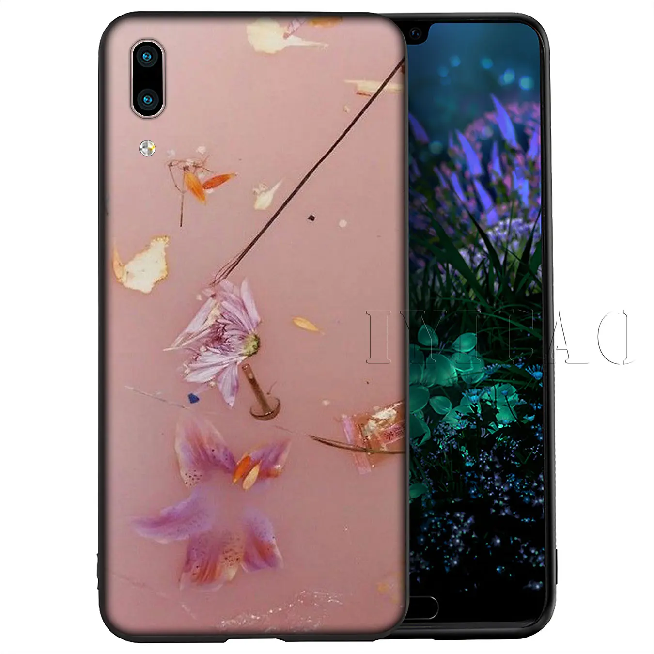Мягкий чехол Harry Styles Treat People With Kindness для Huawei Y9 Y7 Y6 Prime 2019 Honor 20 8C 8X 8 9 9X 10 Lite 7C 7X 7A Pro |