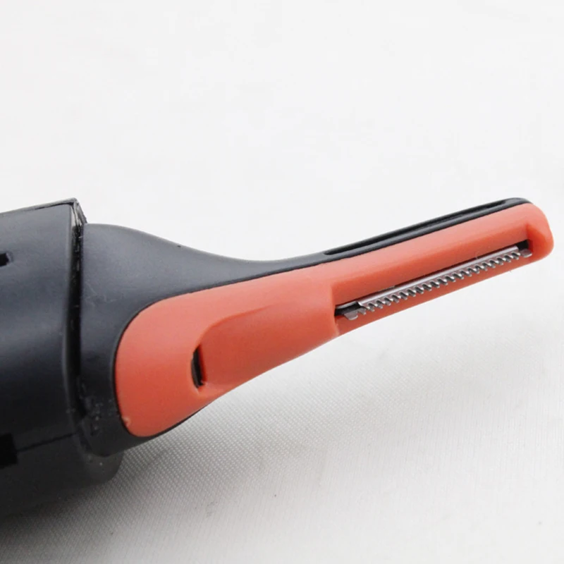 Male Pro 2 in 1 Hair Trimmer Switchblade Shaver Grooming Tool Kit Men's Nose Ear Face Neck Eyebrow Mustache Beard | Дом и сад