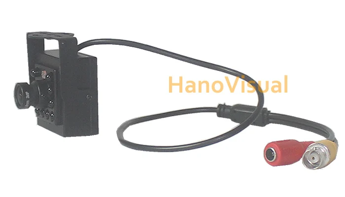 Neohorizon проводной HD ночного видения Мини камеры видеонаблюдения CMOS Сенсор 700TVL