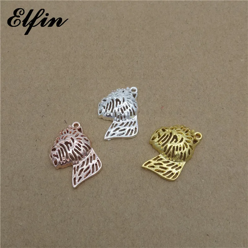 

Elfin Wholesale Trendy West Highland White Terrier Pendants
