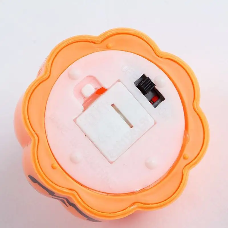 12 шт./компл. тыквенная свеча Ночная Светодиодная лампа декорация реквизит