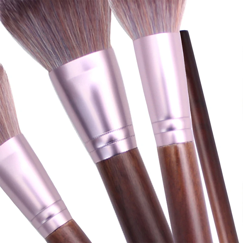 CHMAKE Makeup Brushes Set Blusher Foundation Eyeshadow Make Up Kit Professional pincel maquiagem Travel Tool |