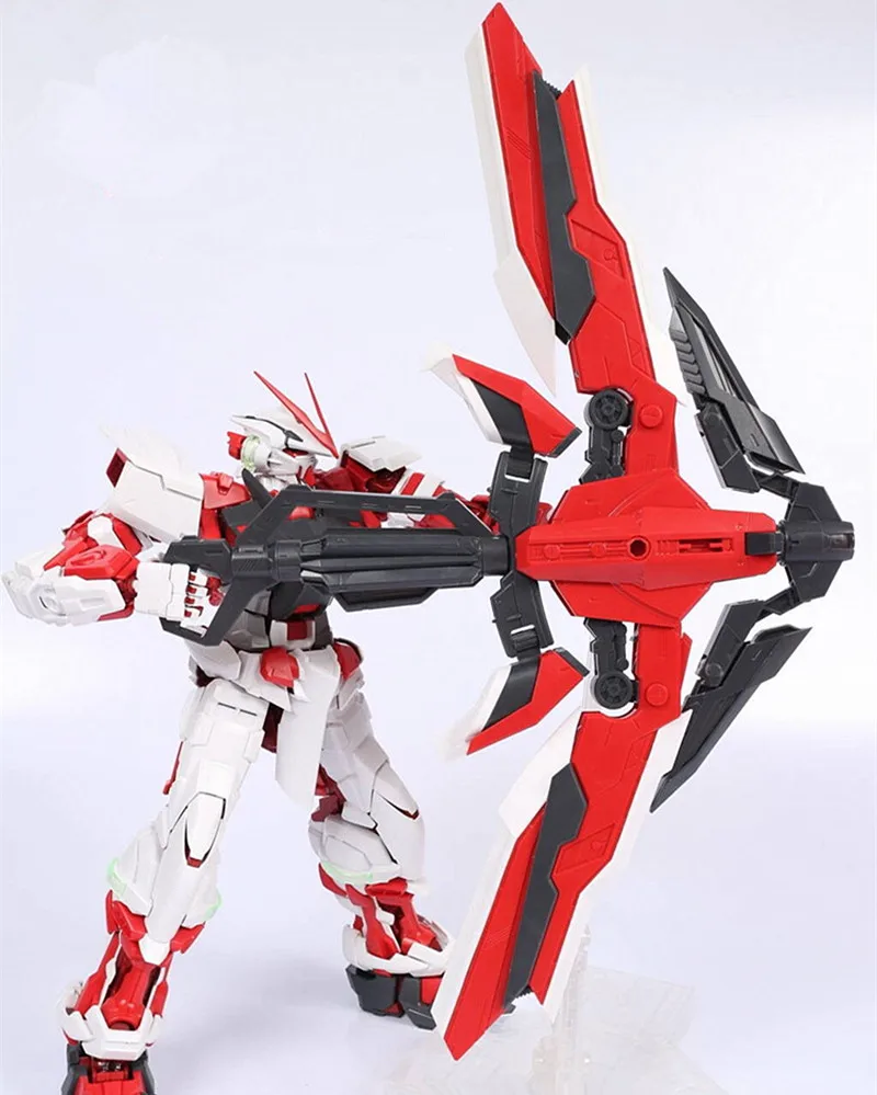 

M3 Great Sword Tactical Arms backpack for 1/60 PG MBF-P02 Astray Red Frame*