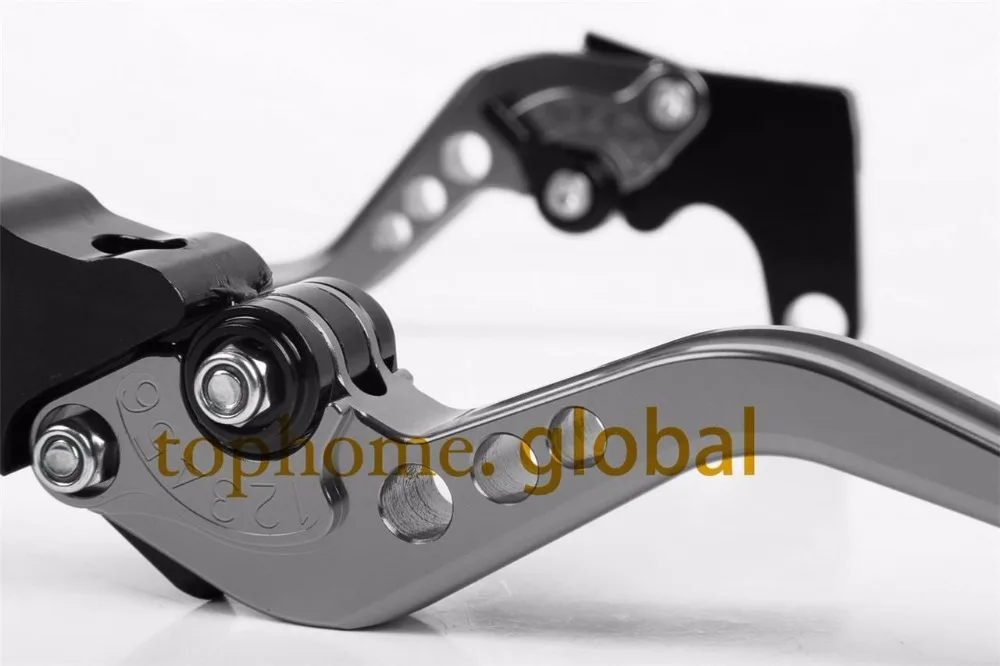 For Suzuki Bandit GS500 GS500F GS500E 1989 - 2009 Short Clutch Brake Levers CNC 90 91 92 93 94 95 96 97 98 99 00 01 02 03 04 05 |