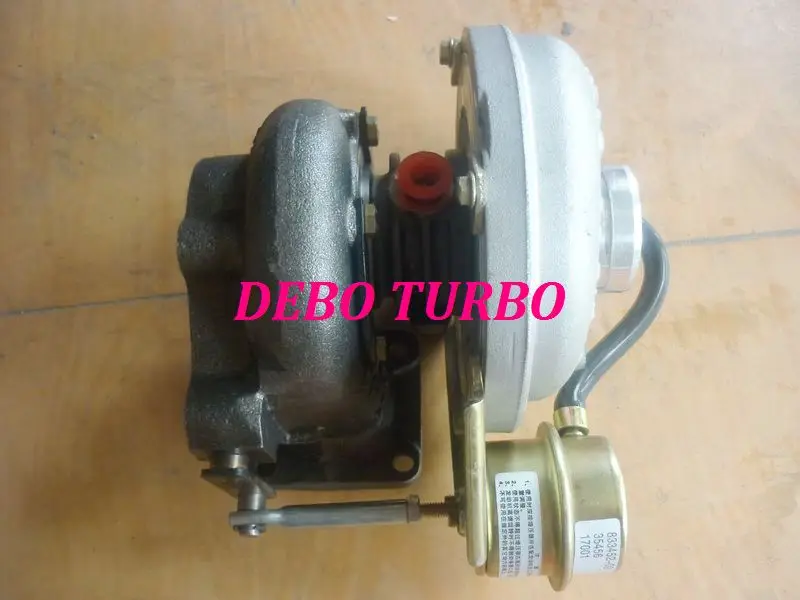 Новый турбокомпрессор GT17/708162 5001 99449169 для IVECO ежедневный 8140 43 2.8TD|turbocharger| |