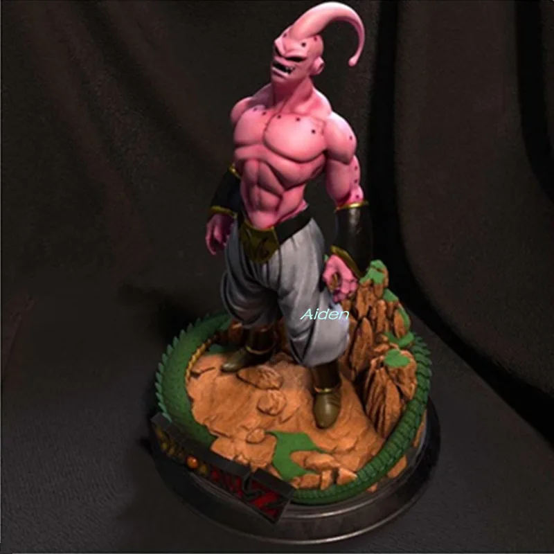 19 &quotСтатуя Dragon Ball бюст Majin Buu полная длина портрет сильнейший босс GK фигурка
