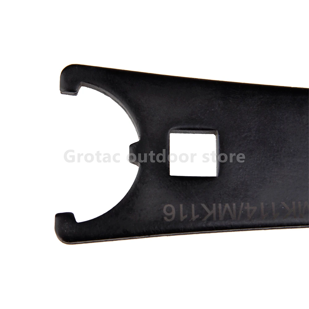 Характеристики: Гаечный гаечный ключ Airsoft для DD Lite/RIS II M4A1/MK18/Omega X Series/PWS Diablo