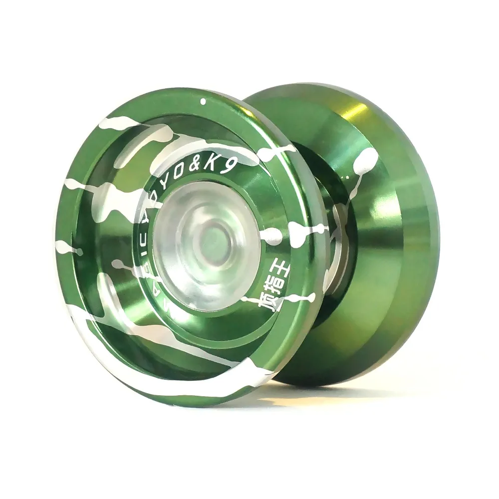 MAGICYOYO K9 король йо Алюминий из сплава в виде металлического подшипника