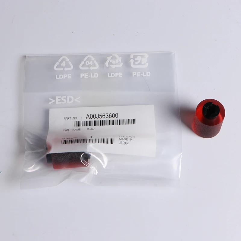 

A00J563600 A00J-5636-00 Feed / Separation Roller for Konica Minolta Bizhub 423 223 283 363