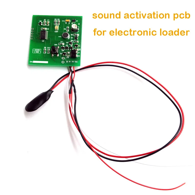 

Paintball PCB Loader Board Upgrade for Halo Style Loader Sound Activation Free Shipping