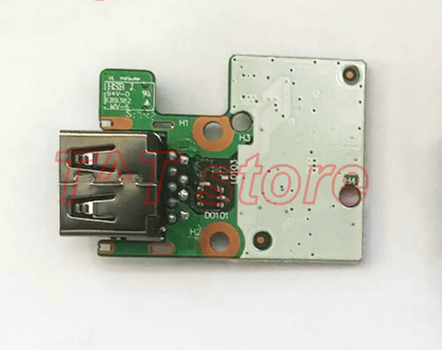 Оригинальная USB-плата для ноутбука T460 T460p NS-A612 01AV908 тест хорошая бесплатная