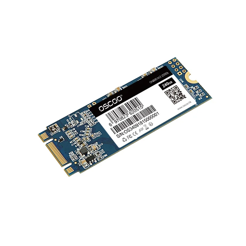 OSCOO 2260 M2 SSD 240GB 120GB M.2 Disque Dur жесткий диск диски для ноутбуков MLC NGFF Disco Solido внутренний