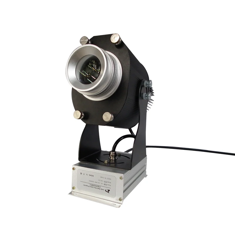 New Model OUTDOOR Waterproof Static Image 20W LED Projector Rustproof IP65 High Definition Custom Logo Gobo Lights | Лампы и освещение
