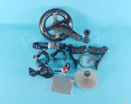 ULTEGRA R8000 Groupset 2*11s 22s road bike groupsets | Спорт и развлечения