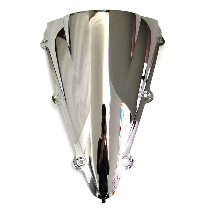 Лобовое стекло ABS для Yamaha ветровое мотоцикла YZF R1 2004 2005 2006 с двойным