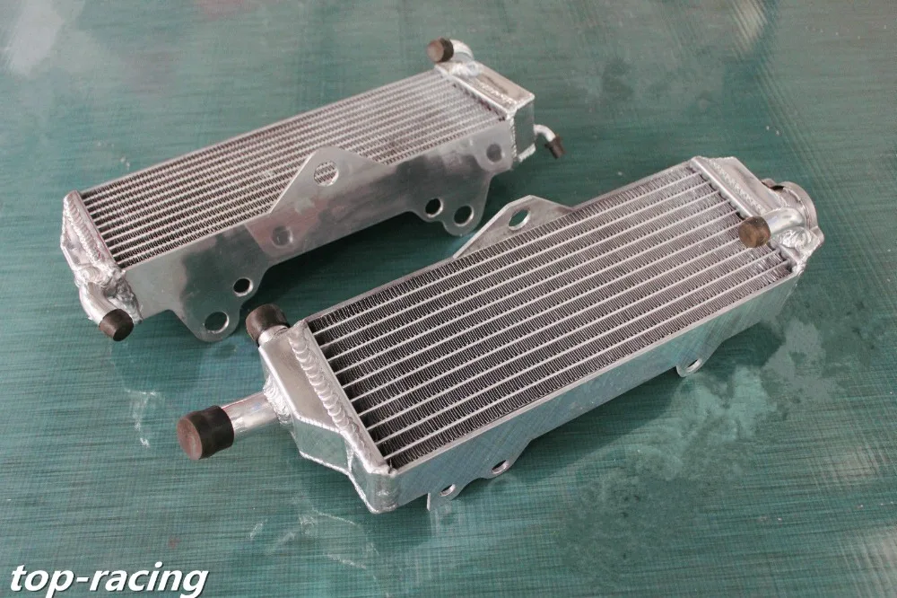 Высокоэффективный радиатор из алюминиевого сплава для Honda CR500R/CR500 1991-2001 2000 1995 1993