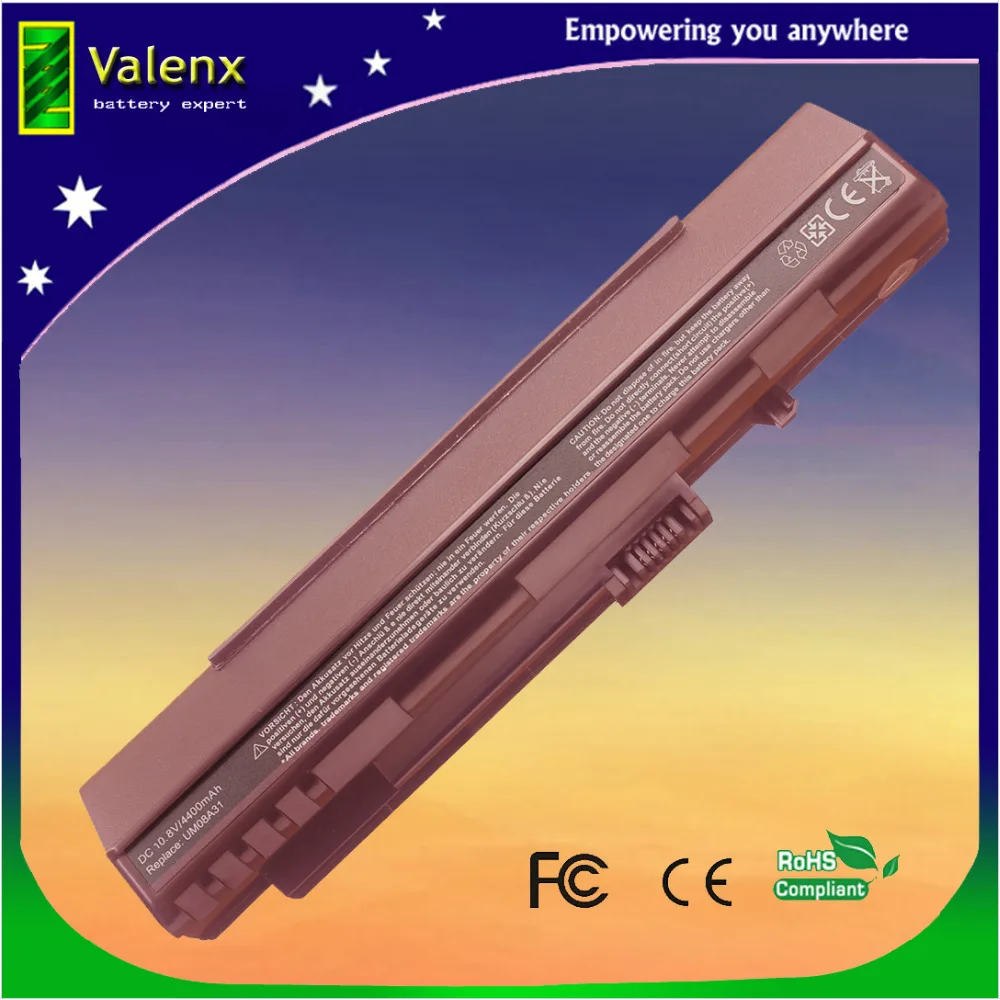 Аккумулятор для ноутбука Acer Aspire One 571 A110 A150 D150 D250 P531h UM08A31 UM08A51 UM08A73|battery for acer aspire|battery