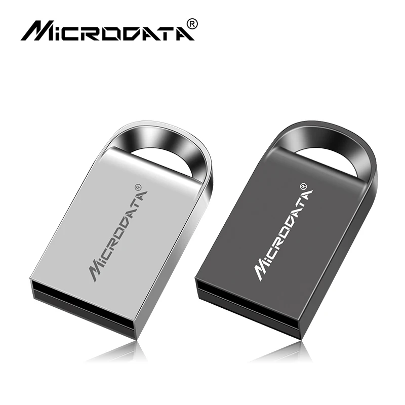 Оптовая цена usb флеш-накопитель металлический водонепроницаемый Флешка 8 ГБ 16 32